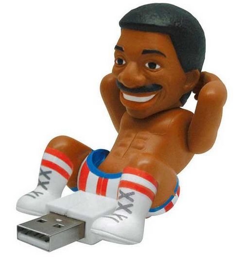 funny USB flash drive