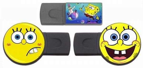 funny USB flash drive