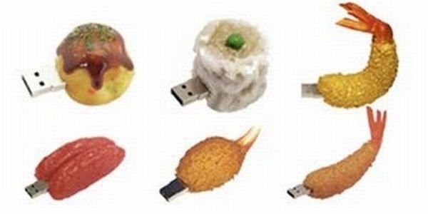 funny USB flash drive