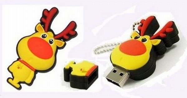 funny USB flash drive