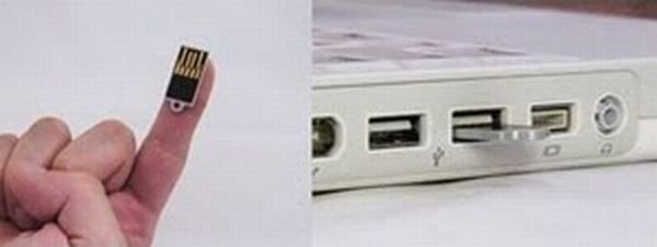 funny USB flash drive