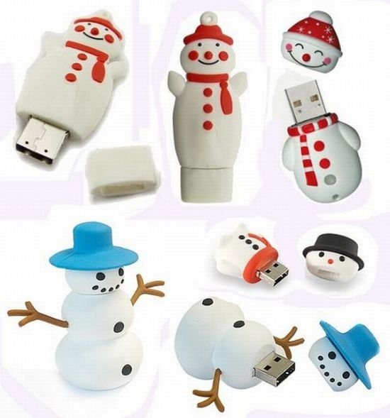 funny USB flash drive