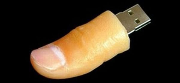 funny USB flash drive