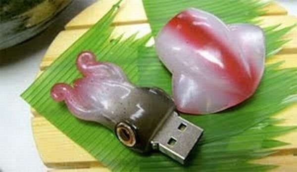 funny USB flash drive