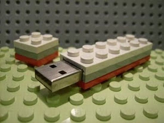 funny USB flash drive