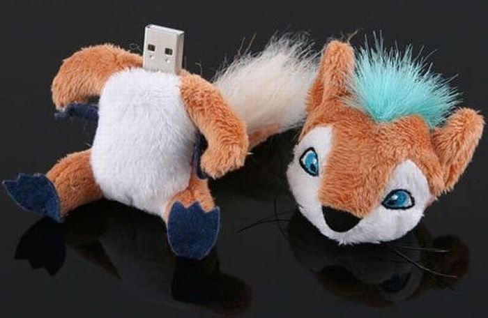 funny USB flash drive