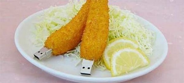 funny USB flash drive