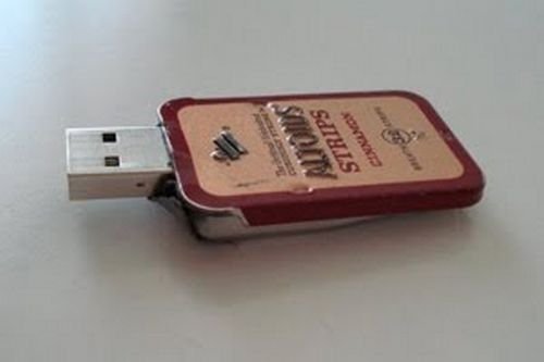 funny USB flash drive