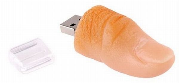 funny USB flash drive