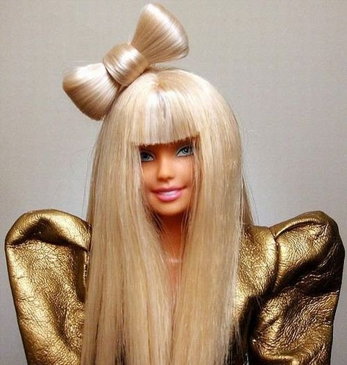 lady gaga doll