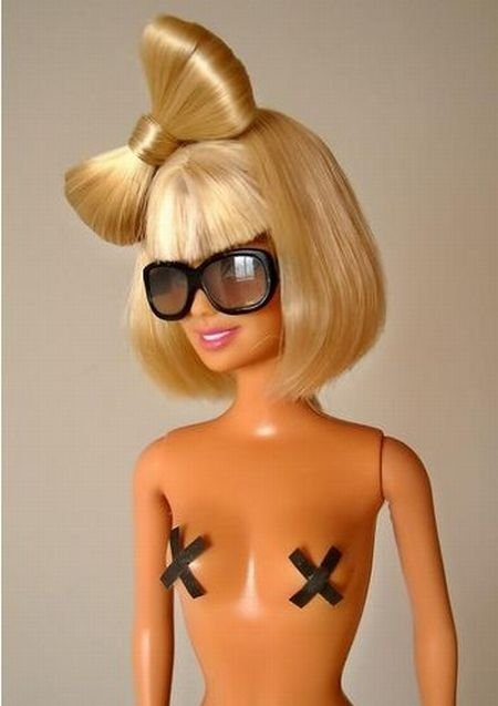 lady gaga doll