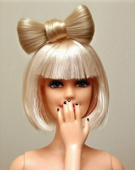 lady gaga doll