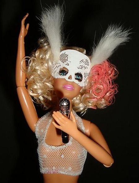 lady gaga doll