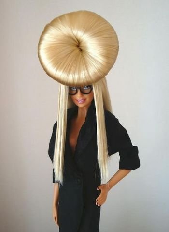 lady gaga doll