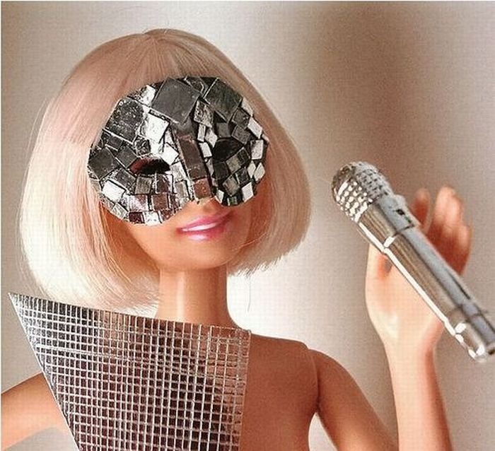 lady gaga doll