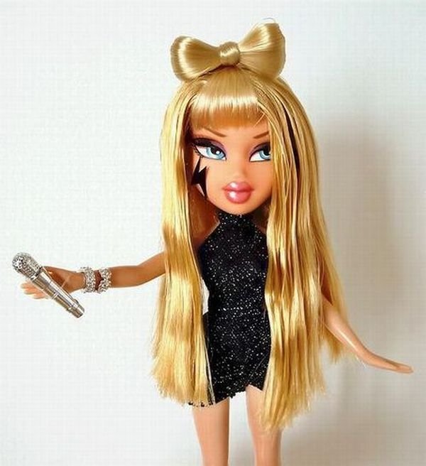 lady gaga doll