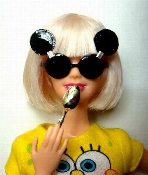 lady gaga doll