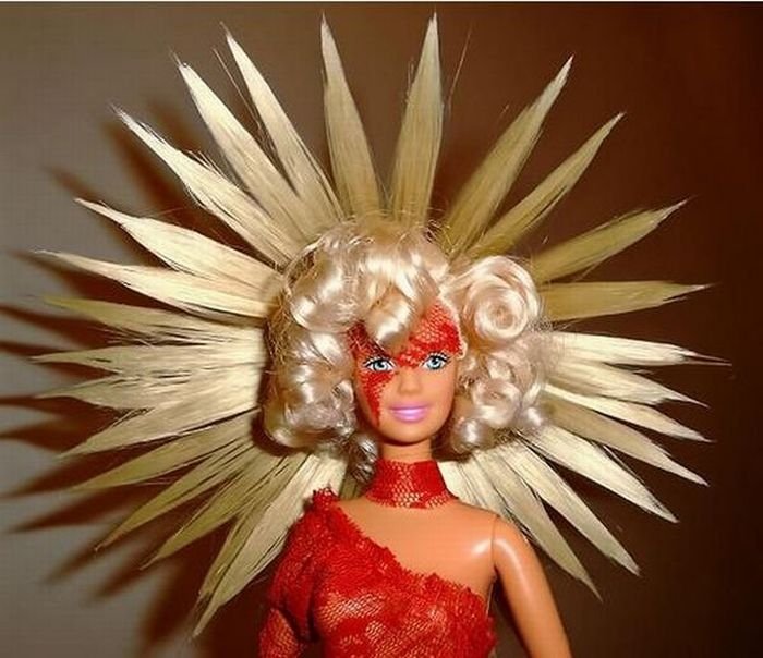 lady gaga doll