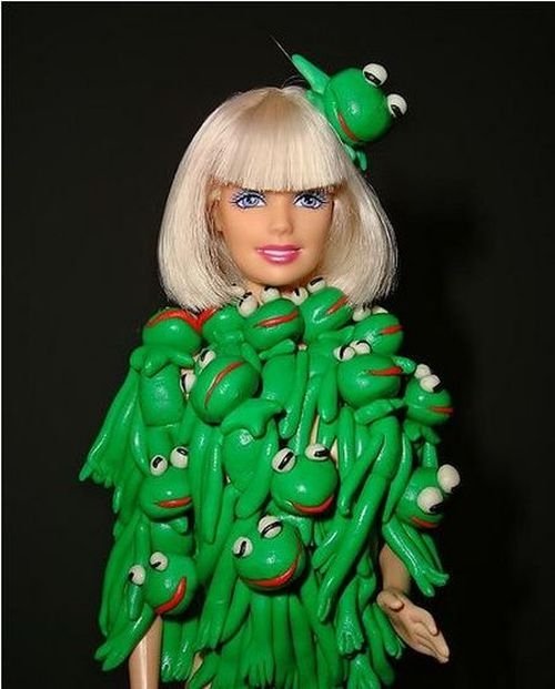 lady gaga doll