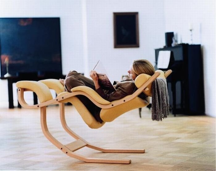 zero gravity reclining chair