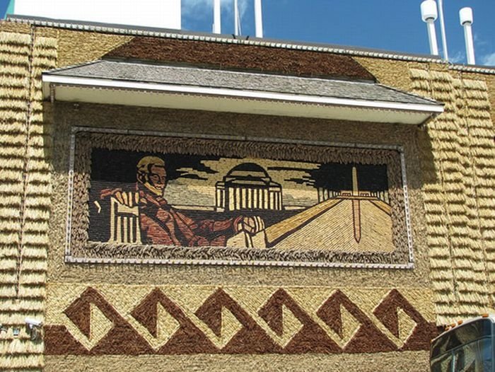 Corn Palace, Mitchell, South Dakota, United States