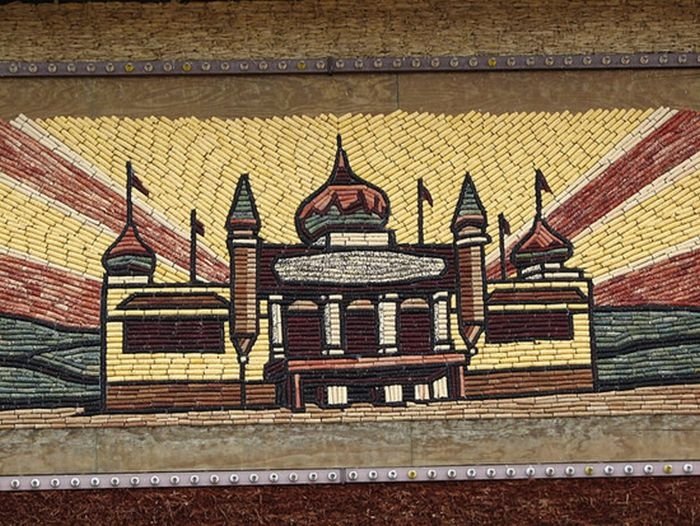 Corn Palace, Mitchell, South Dakota, United States