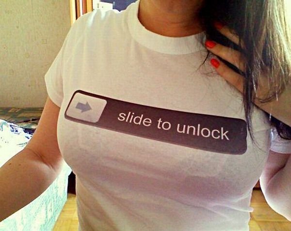 iphone t-shirt