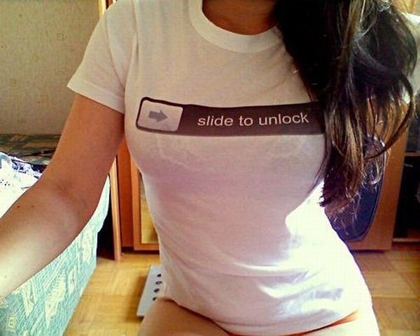 iphone t-shirt