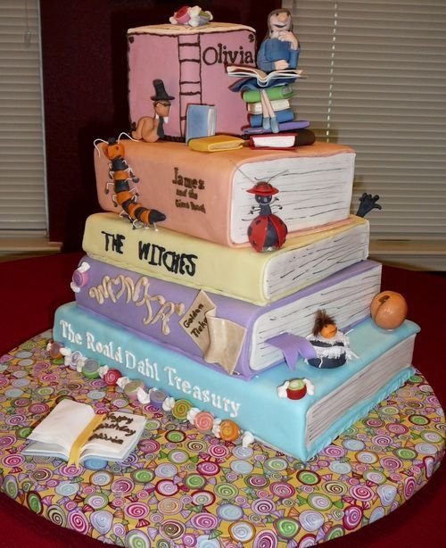 creative cake and confectionary design