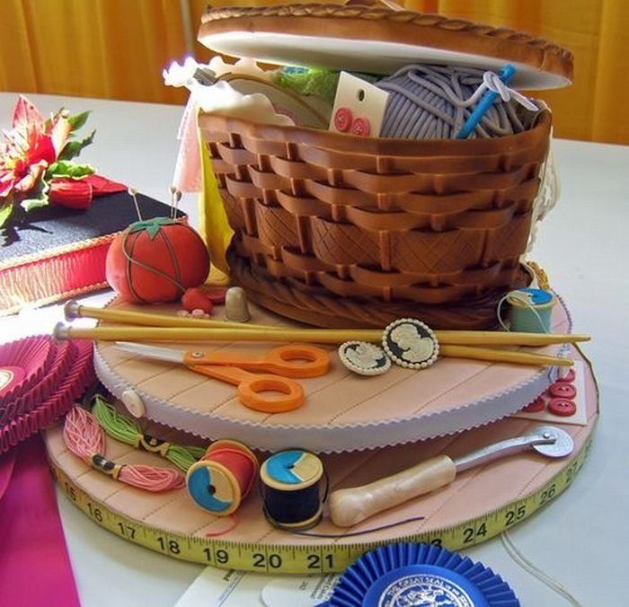 creative cake and confectionary design