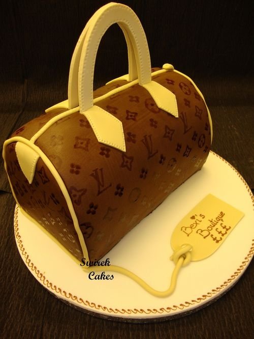 creative cake and confectionary design