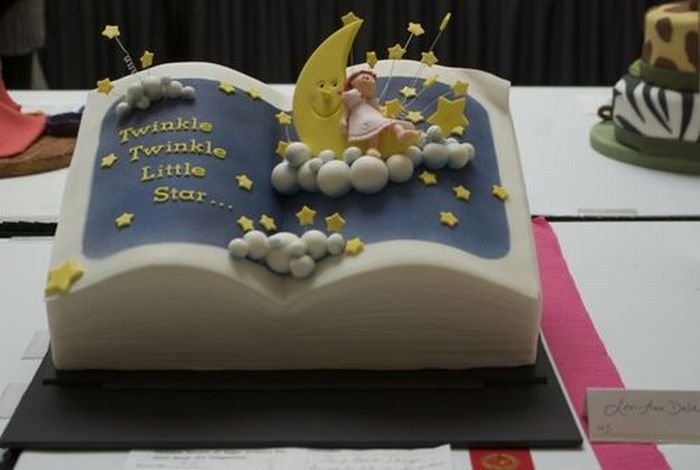 creative cake and confectionary design