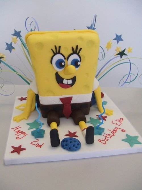 creative cake and confectionary design