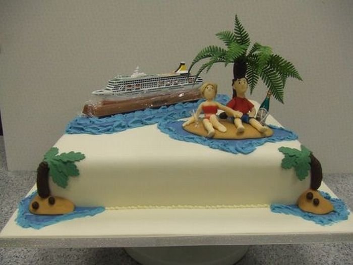 creative cake and confectionary design