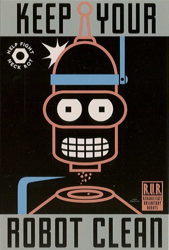 Futurama by Artworks