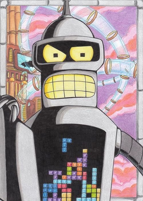 Futurama by Artworks