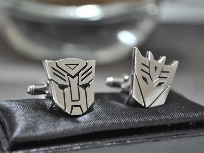 creative cufflinks