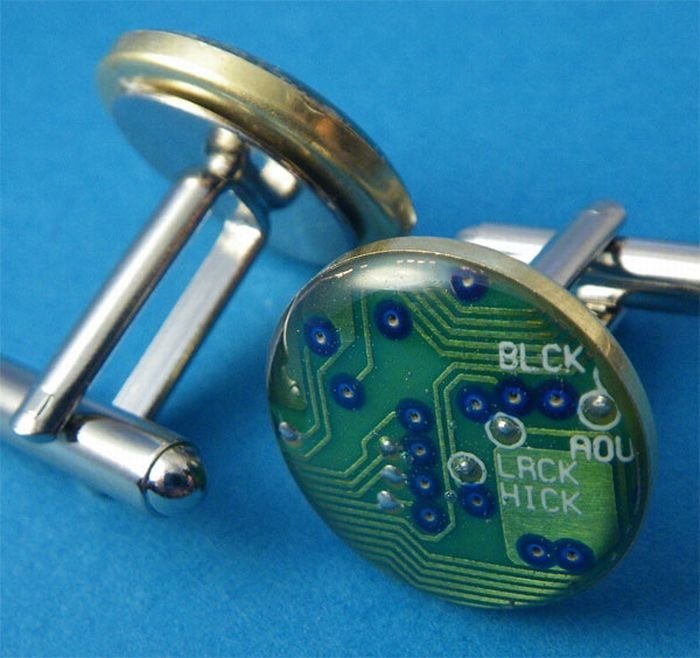 creative cufflinks