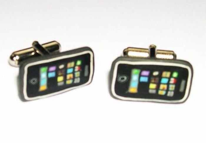 creative cufflinks