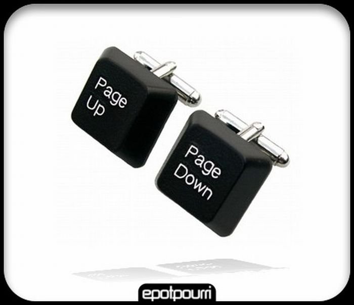 creative cufflinks