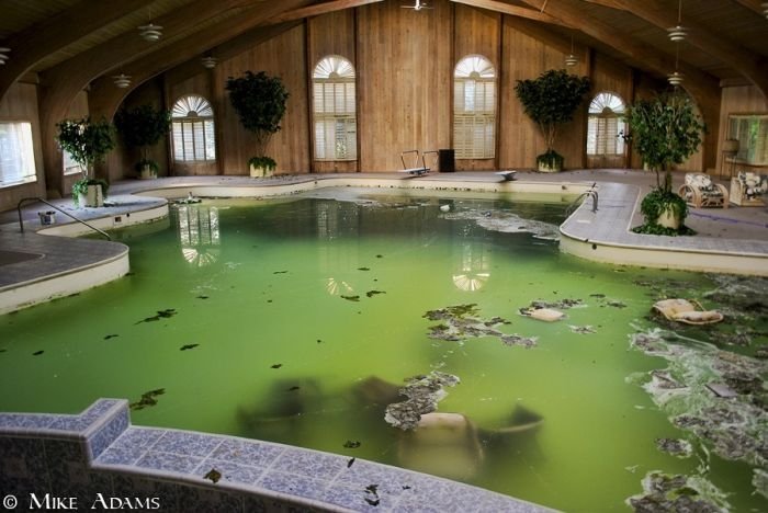 Mike Tyson's mansion, Ohio, United States