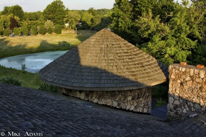 Mike Tyson's mansion, Ohio, United States