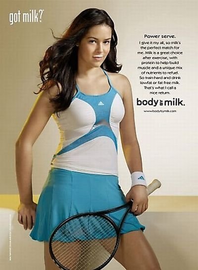 Got Milk? advertisement