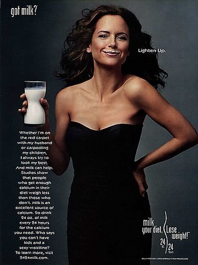 Got Milk? advertisement