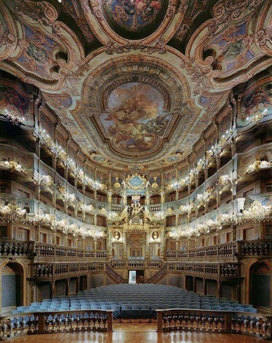 opera houses around the world