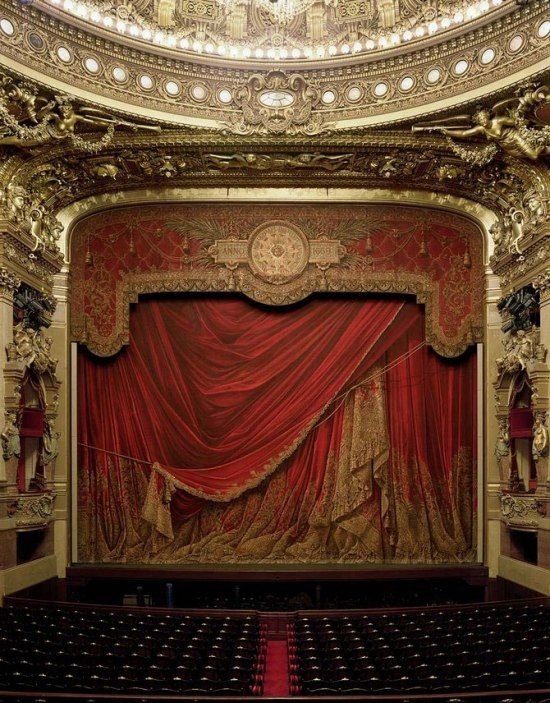 opera houses around the world