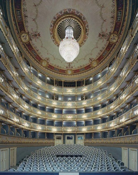 opera houses around the world