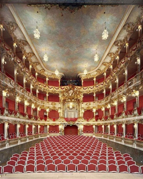 opera houses around the world