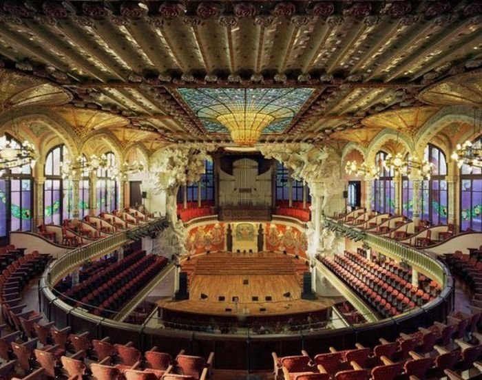 opera houses around the world