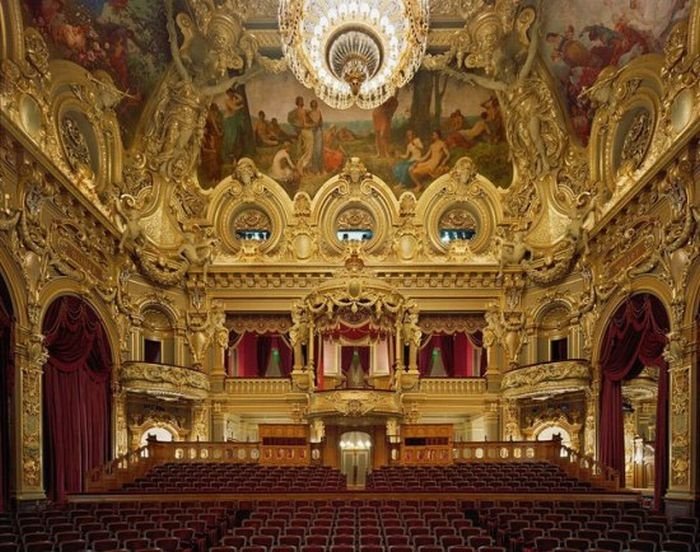 opera houses around the world